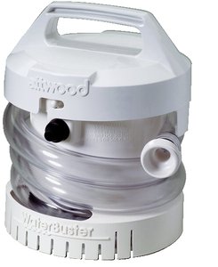 Attwood Cordless Water Buster Pump